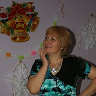 Ольга Сокольникова