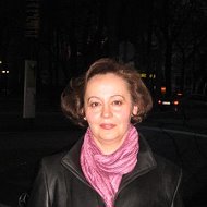 Елена Ситникова