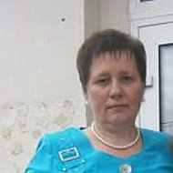 Валентина Славинская