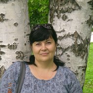 Елена Максимова