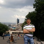 Андрей Безуглый