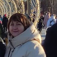 Татьяна Пантюхина