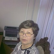 Валентина Сенькина