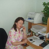 Валентина Антонова