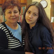 Зина Герасименко