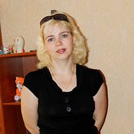 Наталья Луткова
