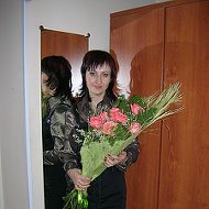 Анна Тимченко