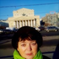 Нина Черкасова