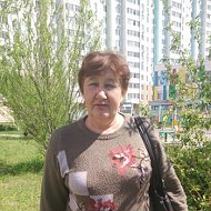 Галина Кирикович