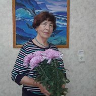 Зинаида Нурмухаметова