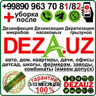 Dezauz Tashkent