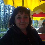 Надя Жаброва