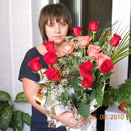 Ольга Гаврилова