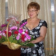 Лидия Райгородская