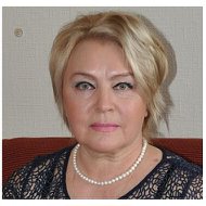 Антонина Сапарова