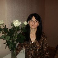 Ирина Кудзиева