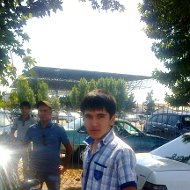 Komoliddin Habibullayev