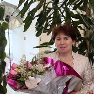 Нелля Шафикова