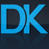 D K