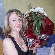 Ольга Любых