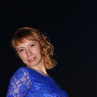 Наталья Кокшарова