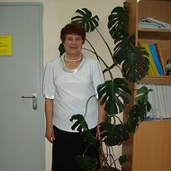 Валентина Шмотьева