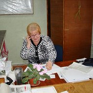 Елена Горобец