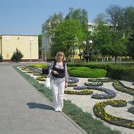 Наталья Соломкина