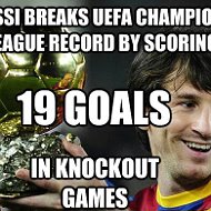 Messi Arsenal