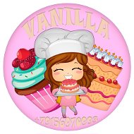 🎂vanilla 🎂