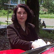 Леся Чайківська