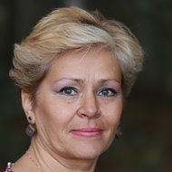 Ирина Лавринова