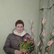 Валентина Беганская
