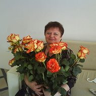 Ирина Золина