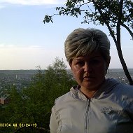 Алла Штукатурова