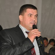 Михаил Лунгу