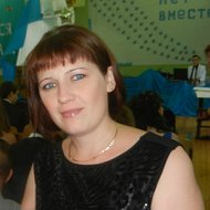 Ирина Шамова