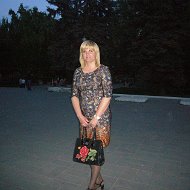 Елена Писарева