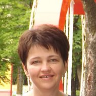 Наталья Лаврусик