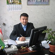 Shamsiddin Mirzoev