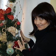 Елена Кострова