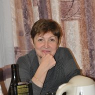 Марина Червонцева