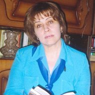 Ольга Шапарева