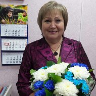 Наталья Жигайлова