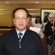 Muzaffar Azizov