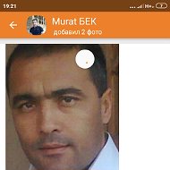 Murat Бек