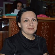 Екатерина Степашкина
