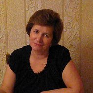 Антонина Виноградова