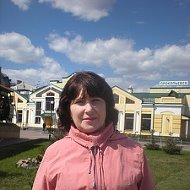 Татьяна Илюшкина