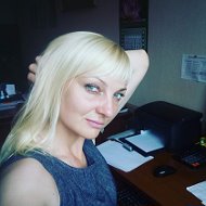 Анна Федорчук